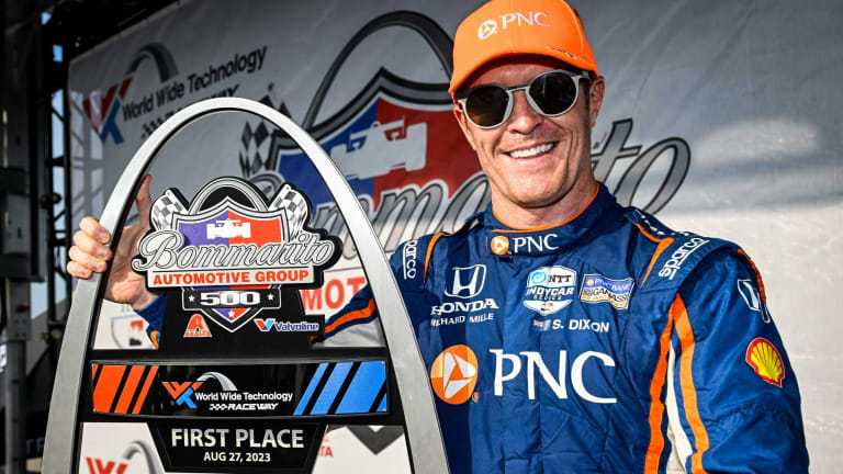 Any way you look at it, Ganassi wins IndyCar crown -- but will it be Palou or Dixon?